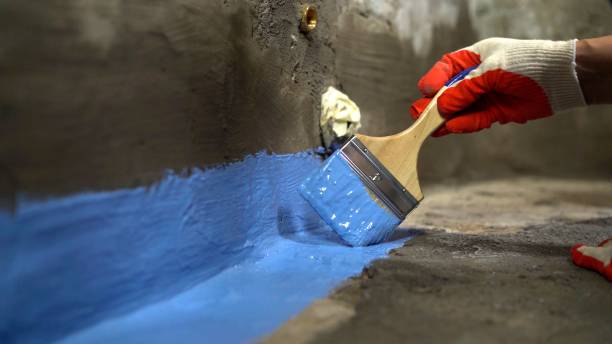 Professional waterproofing crew in Albany, Albany, GA